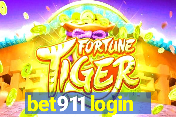 bet911 login