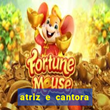 atriz e cantora fluminense bruno