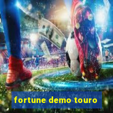 fortune demo touro