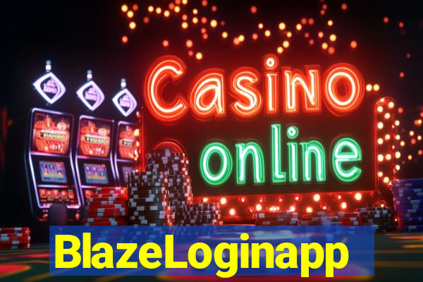 BlazeLoginapp