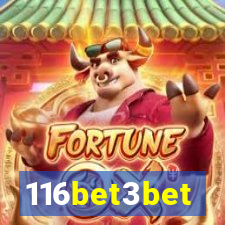 116bet3bet