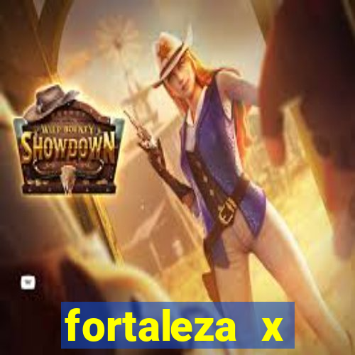 fortaleza x horizonte fc