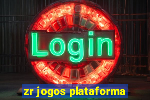 zr jogos plataforma