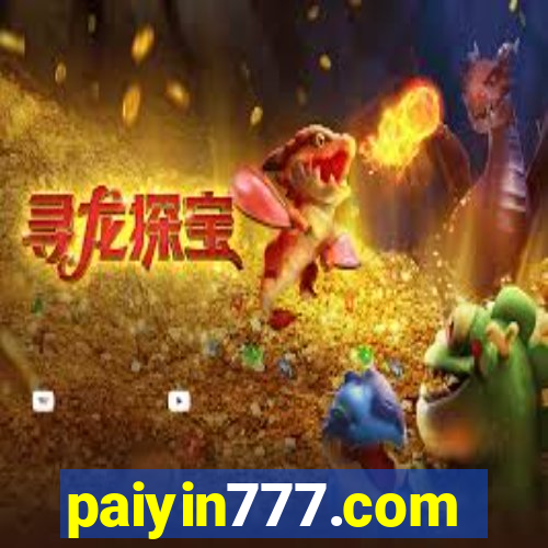 paiyin777.com