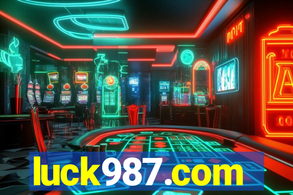 luck987.com