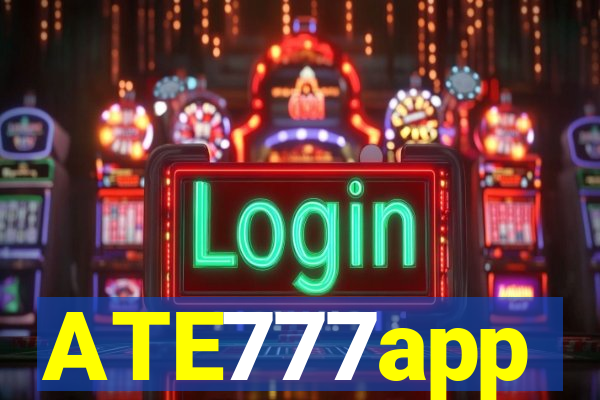 ATE777app