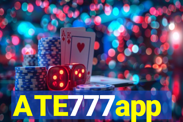 ATE777app