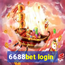 6688bet login