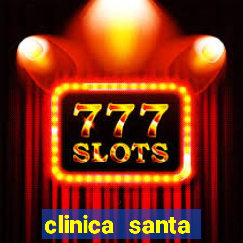 clinica santa marcelina em santos