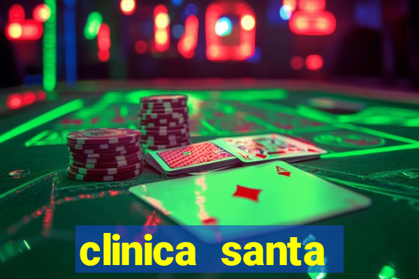 clinica santa marcelina em santos