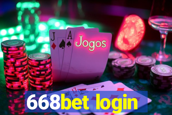 668bet login