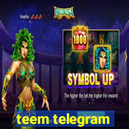 teem telegram