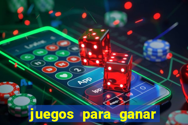 juegos para ganar dinero real en brasil