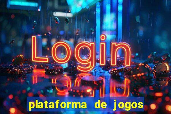 plataforma de jogos tigre 777