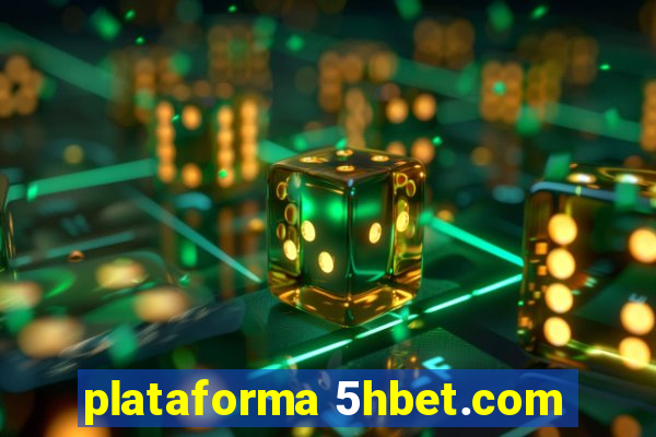 plataforma 5hbet.com