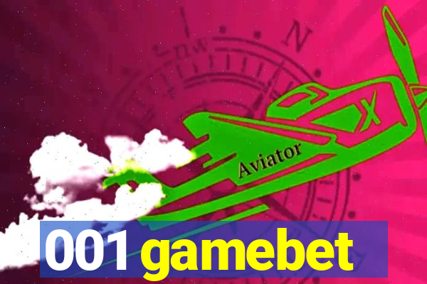 001 gamebet