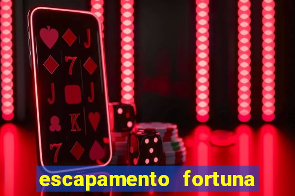 escapamento fortuna start 160