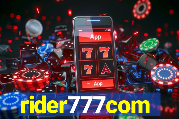 rider777com