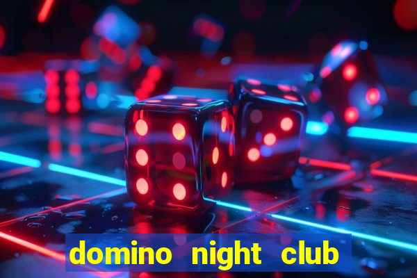 domino night club porto alegre