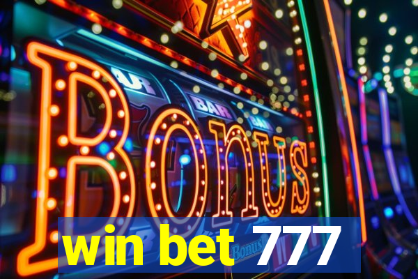 win bet 777