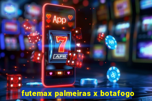 futemax palmeiras x botafogo