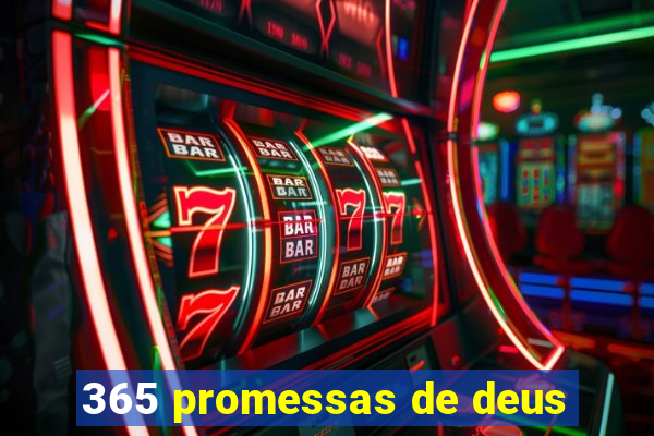 365 promessas de deus