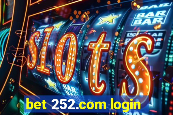 bet 252.com login