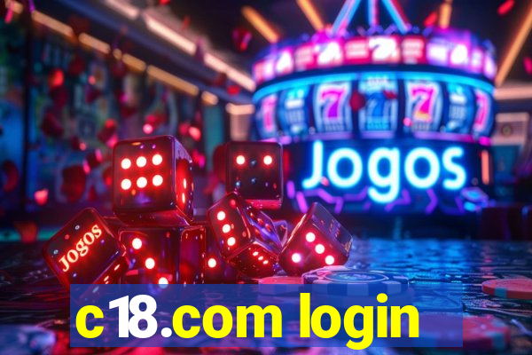 c18.com login