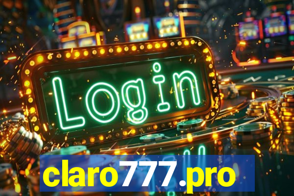 claro777.pro