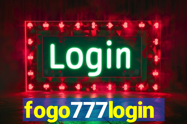 fogo777login