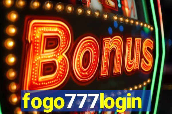 fogo777login