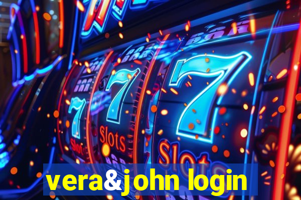 vera&john login