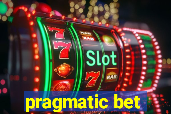 pragmatic bet