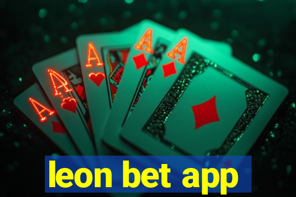 leon bet app