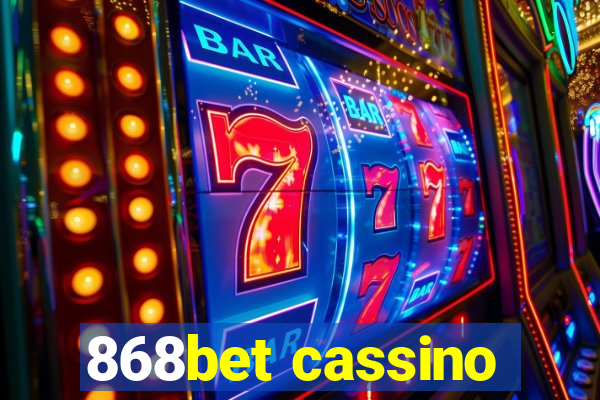 868bet cassino