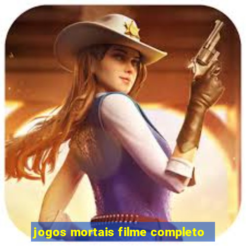 jogos mortais filme completo