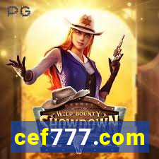 cef777.com