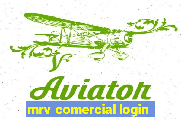 mrv comercial login