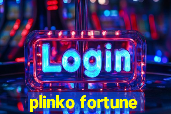 plinko fortune