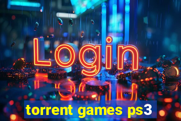 torrent games ps3