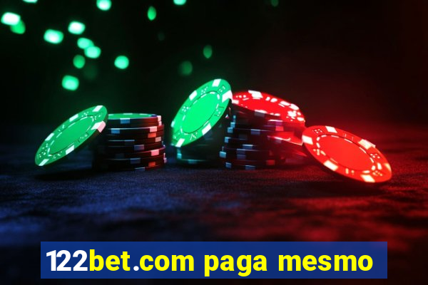 122bet.com paga mesmo