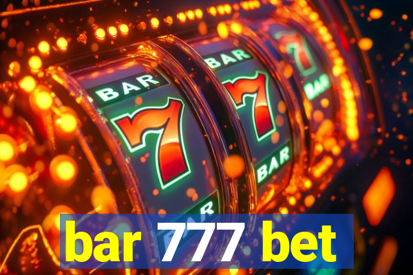 bar 777 bet