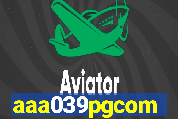 aaa039pgcom