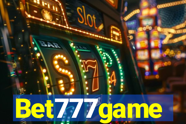 Bet777game