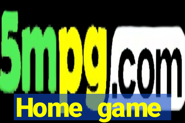 Home game gamecategoryid 0