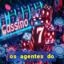 os agentes do destino online dublado assistir os agentes do destino dublado online