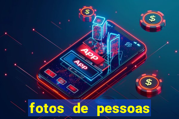 fotos de pessoas bonitas fake