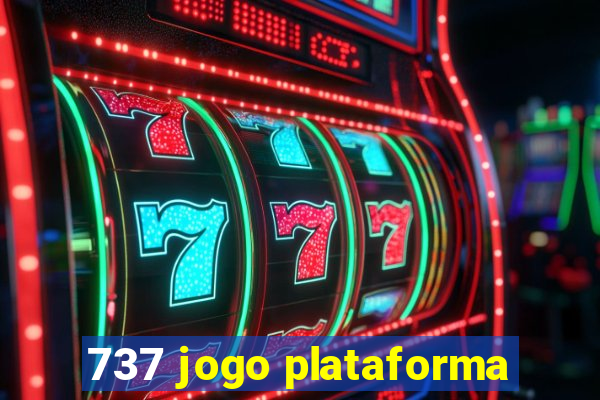 737 jogo plataforma