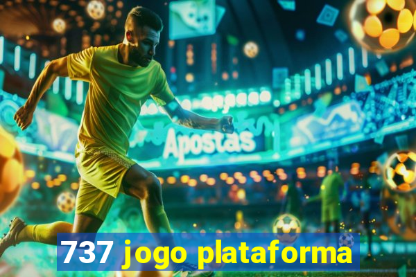 737 jogo plataforma