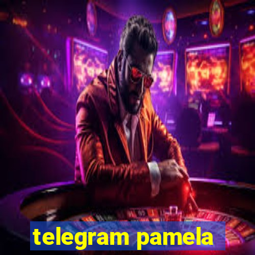 telegram pamela